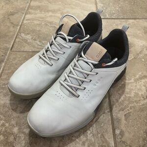 ECCO‎ Golf Men's S-Three Shoe Gore Tex Sz 11